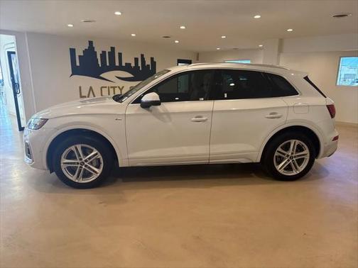 2022 Audi Q5 55 S line Prestige