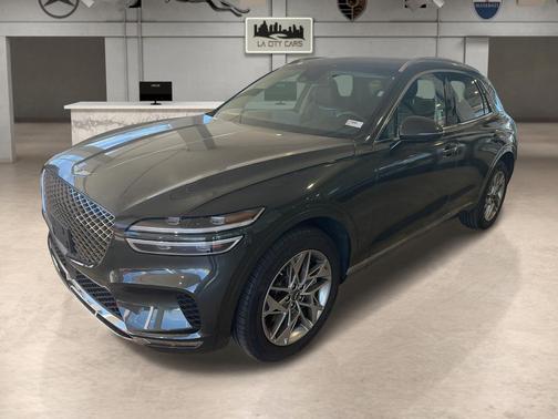 Storr Green 2025 Genesis GV70 2.5T AWD