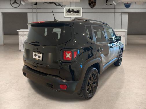2022 Jeep Renegade Altitude