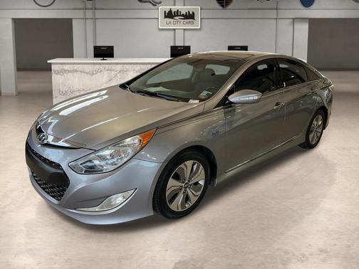 2015 Hyundai SONATA Hybrid Limited