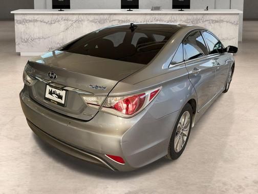 2015 Hyundai SONATA Hybrid Limited