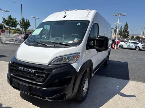 2023 RAM ProMaster 2500 High Roof