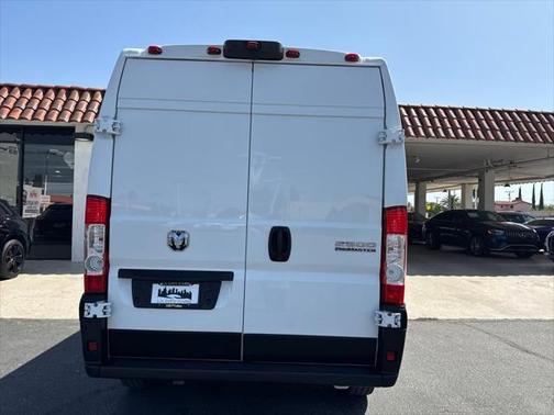 2023 RAM ProMaster 2500 High Roof