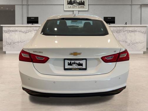 2025 Chevrolet Malibu FWD 1LT