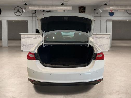 2025 Chevrolet Malibu FWD 1LT