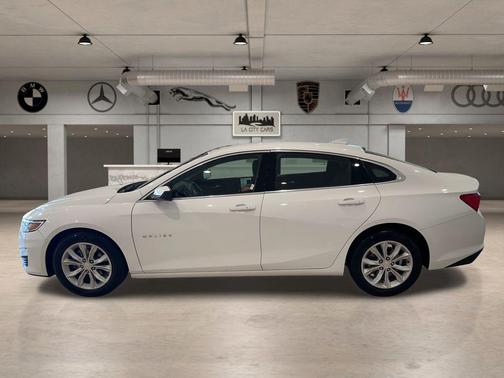 2025 Chevrolet Malibu FWD 1LT