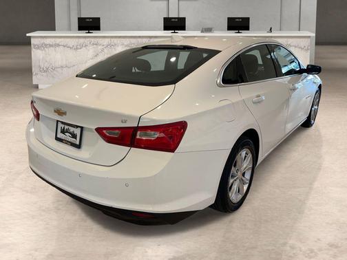 2025 Chevrolet Malibu FWD 1LT