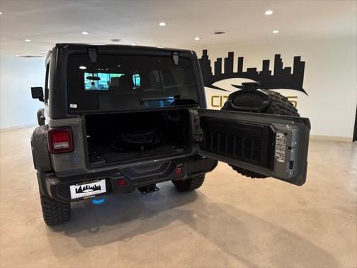 2023 Jeep Wrangler 4xe Base