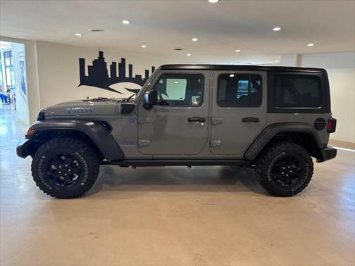 2023 Jeep Wrangler 4xe Base