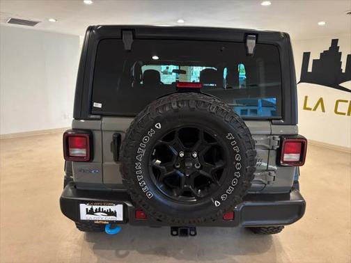 2023 Jeep Wrangler 4xe Base
