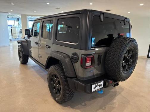 2023 Jeep Wrangler 4xe Base