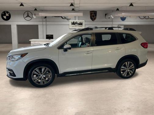 2022 Subaru Ascent Limited 7-Passenger