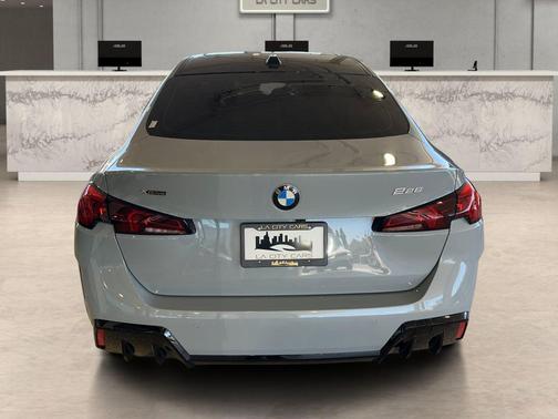 Teal Blue 2026 BMW 228 Gran Coupe xDrive