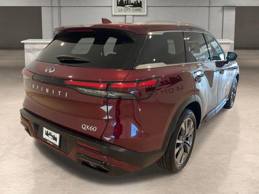 2024 INFINITI QX60 Luxe