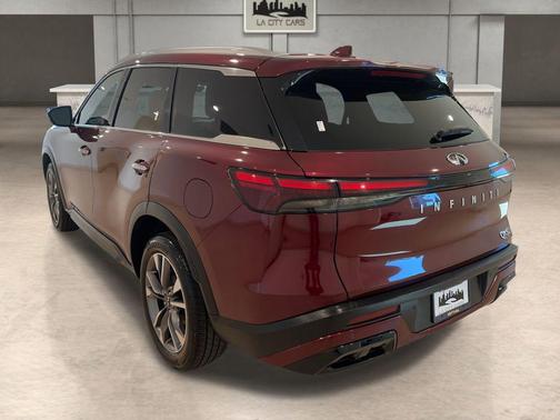 2024 INFINITI QX60 Luxe