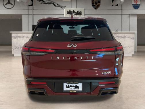 2024 INFINITI QX60 Luxe