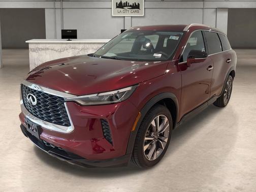 2024 INFINITI QX60 Luxe