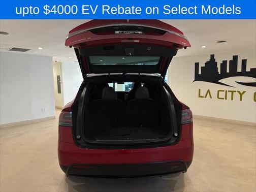 2017 Tesla Model X 75D