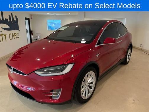 2017 Tesla Model X 75D
