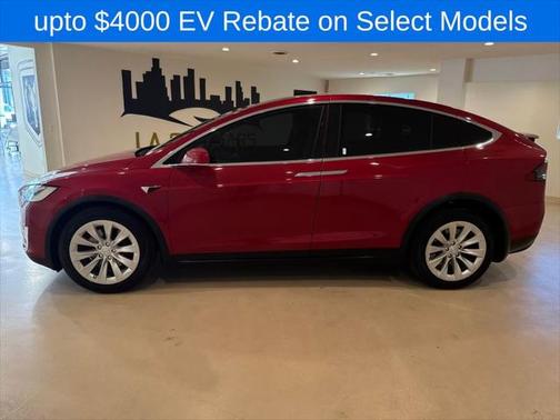 2017 Tesla Model X 75D