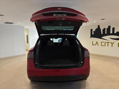 2017 Tesla Model X 75D