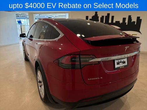 2017 Tesla Model X 75D