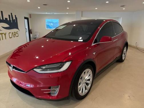 2017 Tesla Model X 75D