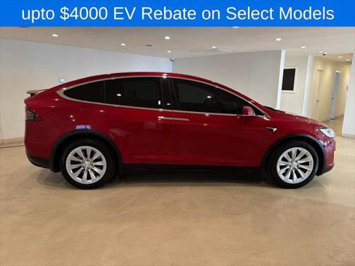 2017 Tesla Model X 75D