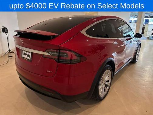 2017 Tesla Model X 75D