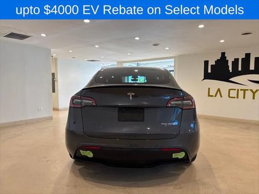 2022 Tesla Model Y Performance Dual Motor All-Wheel Drive