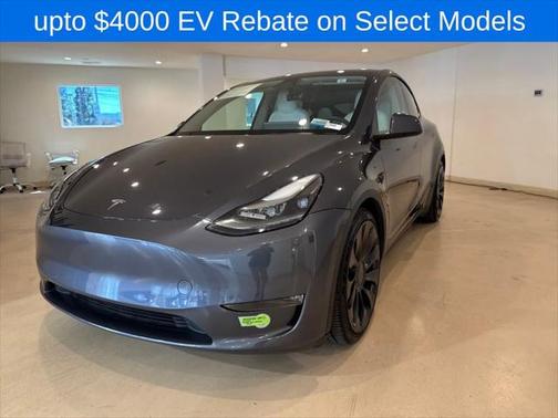 2022 Tesla Model Y Performance Dual Motor All-Wheel Drive