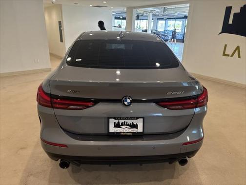 2022 BMW 228 Gran Coupe i xDrive