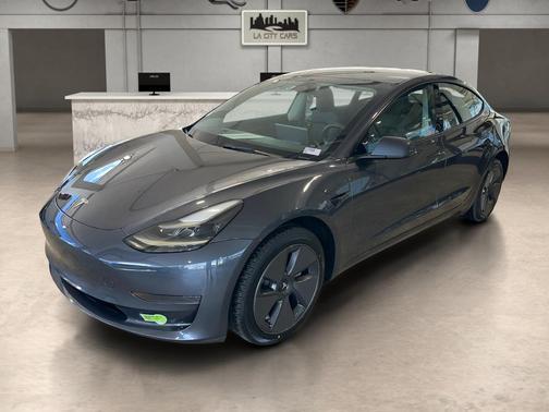 2023 Tesla Model 3 Standard Range