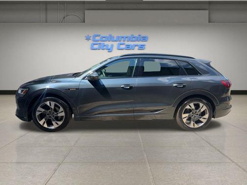 2021 Audi e-tron Premium