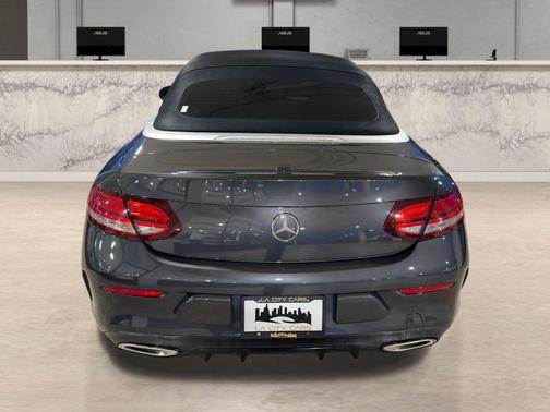 2020 Mercedes-Benz C-Class C 300