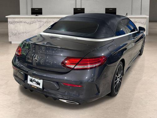 2020 Mercedes-Benz C-Class C 300