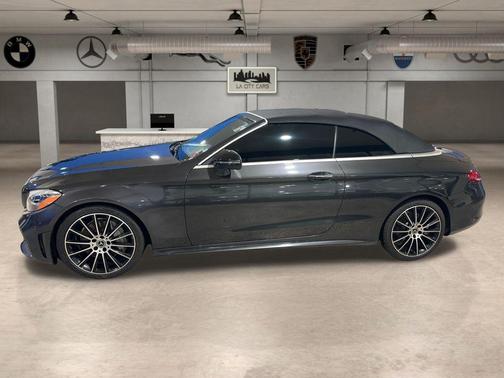 2020 Mercedes-Benz C-Class C 300