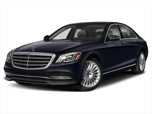 2020 Mercedes-Benz S-Class S 560
