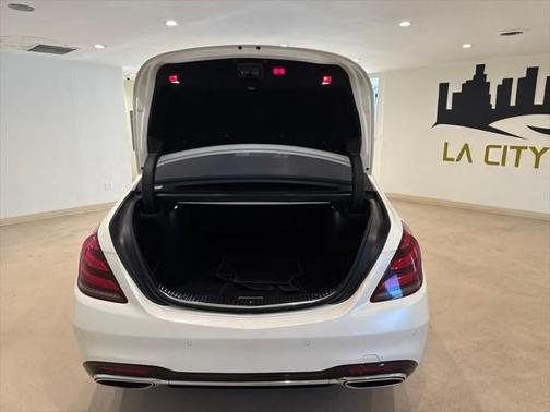 2020 Mercedes-Benz S-Class S 560