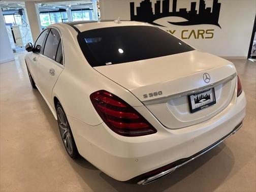 2020 Mercedes-Benz S-Class S 560