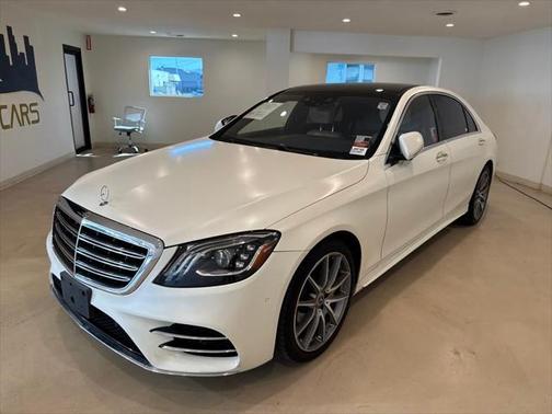 2020 Mercedes-Benz S-Class S 560