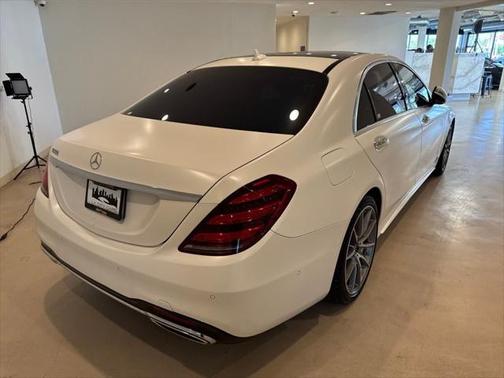 2020 Mercedes-Benz S-Class S 560