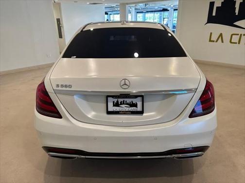 2020 Mercedes-Benz S-Class S 560