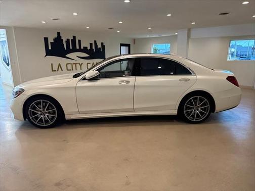 2020 Mercedes-Benz S-Class S 560