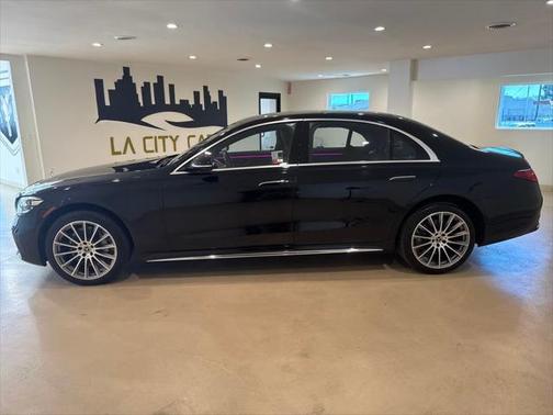 2023 Mercedes-Benz S-Class 4MATIC