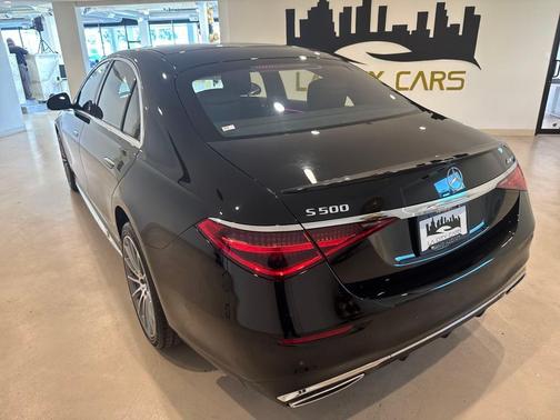 2023 Mercedes-Benz S-Class 4MATIC