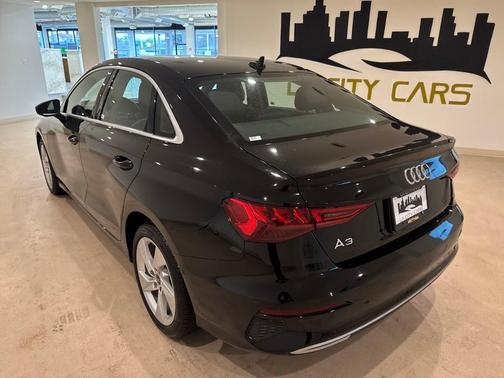 2023 Audi A3 Premium