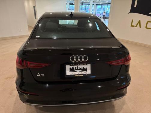 2023 Audi A3 Premium