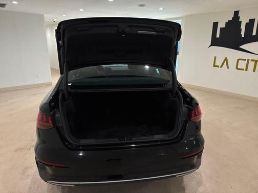 2023 Audi A3 Premium