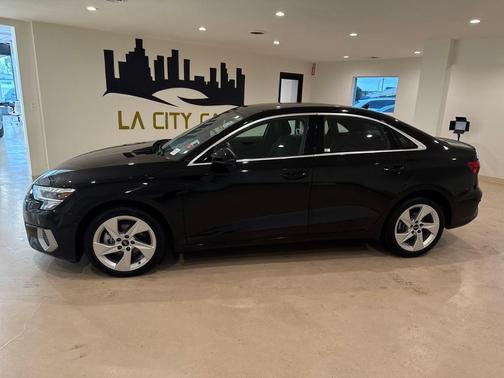 2023 Audi A3 Premium